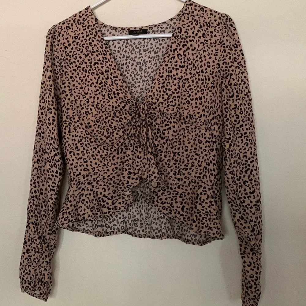AFRM blouse - Picture 3 of 3